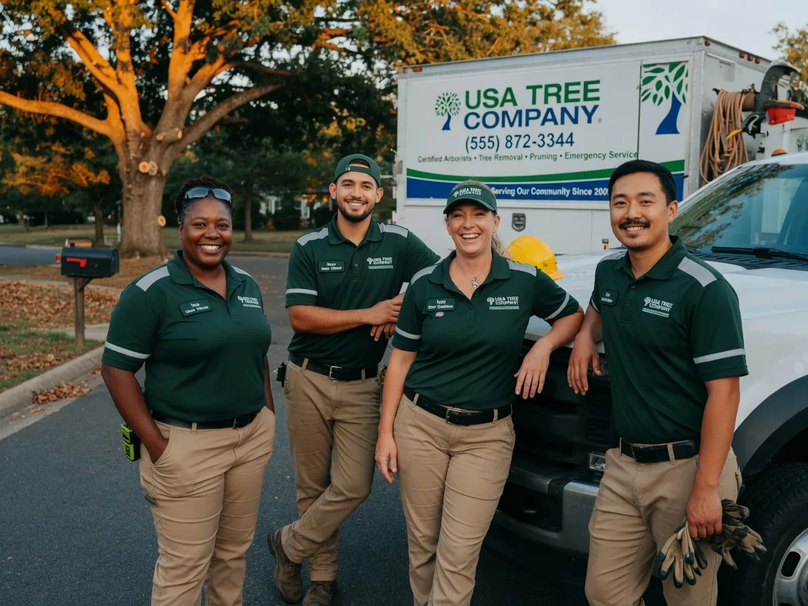 Tree Care company in Zanoni, MO