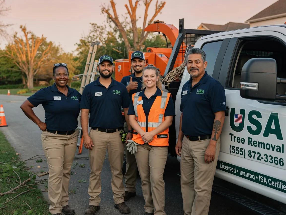 Tree Removal company in Zanoni, MO