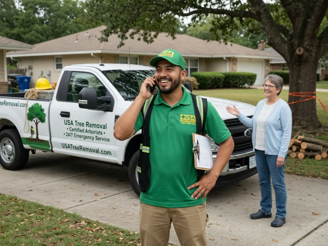 Tree Removal Zanoni, MO FAQs