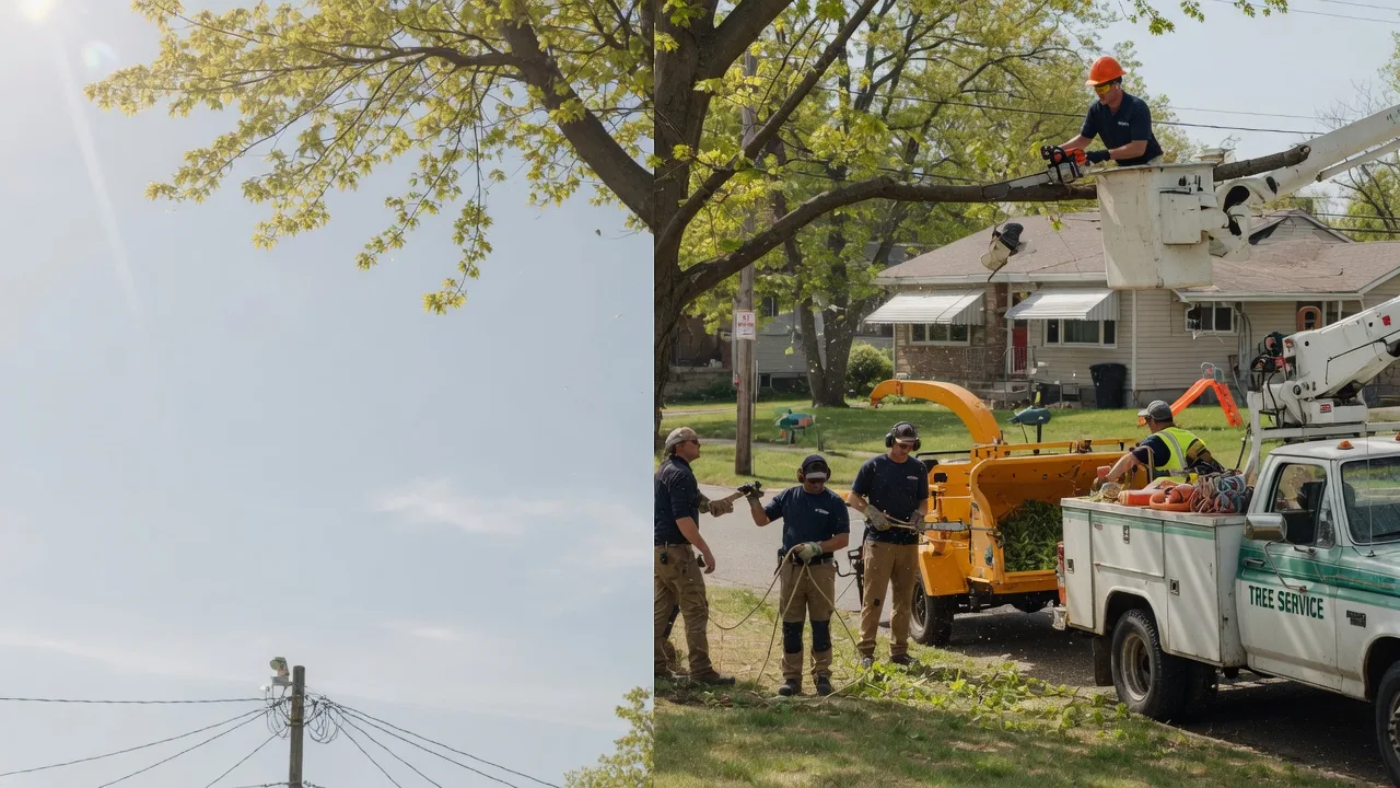Tree Removal in Zanoni, MO near me